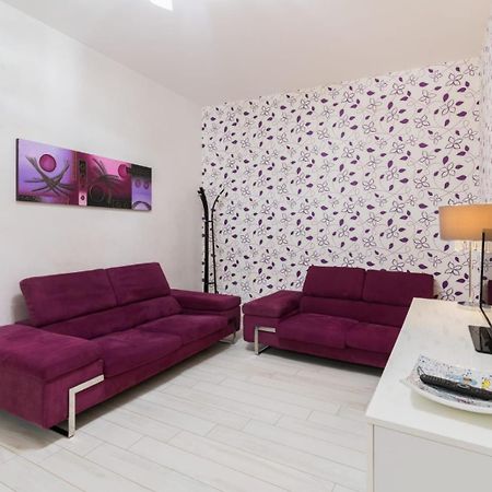 Casa Magnolia Lägenhet Foggia Exteriör bild