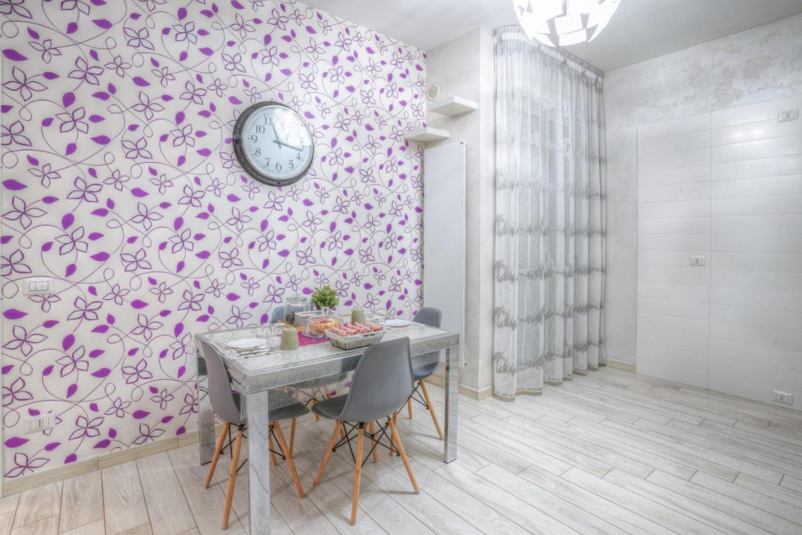 Casa Magnolia Lägenhet Foggia Exteriör bild