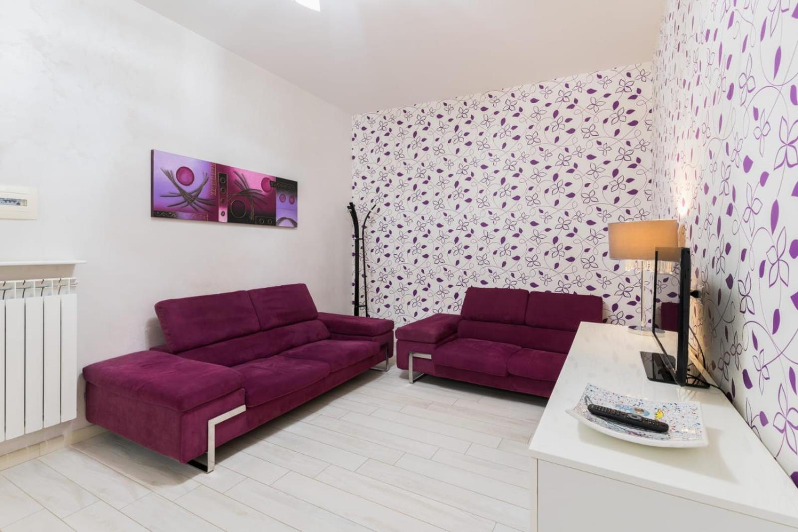 Casa Magnolia Lägenhet Foggia Exteriör bild