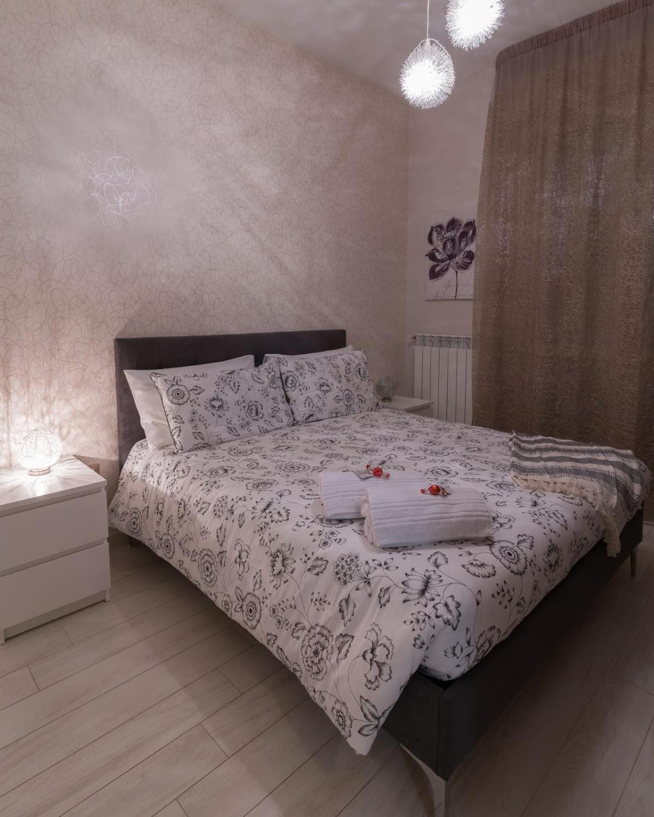 Casa Magnolia Lägenhet Foggia Exteriör bild