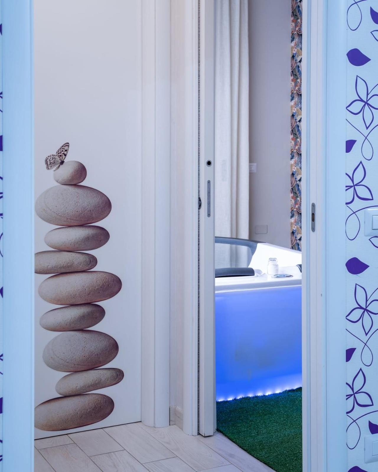 Casa Magnolia Lägenhet Foggia Exteriör bild