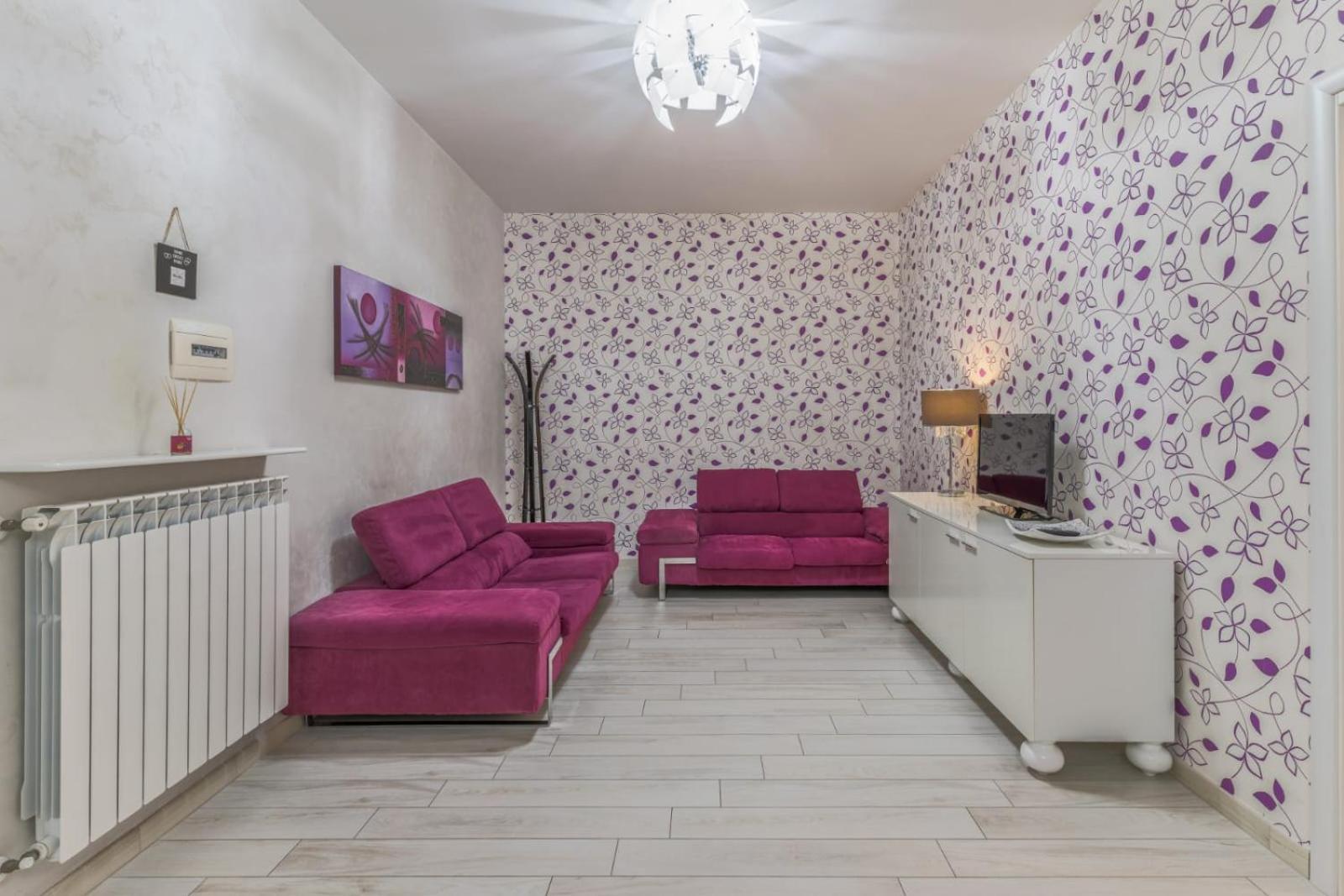 Casa Magnolia Lägenhet Foggia Exteriör bild