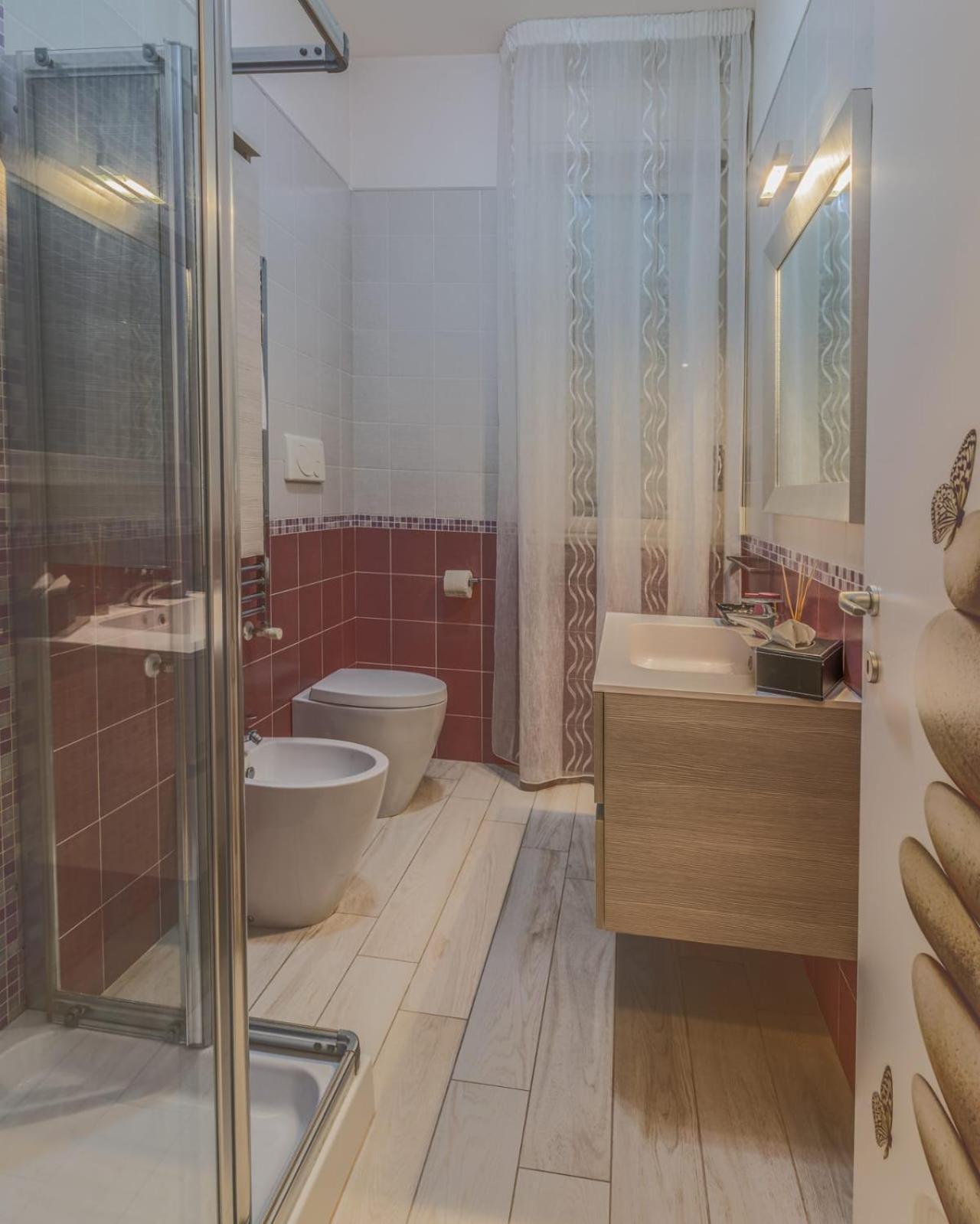 Casa Magnolia Lägenhet Foggia Exteriör bild